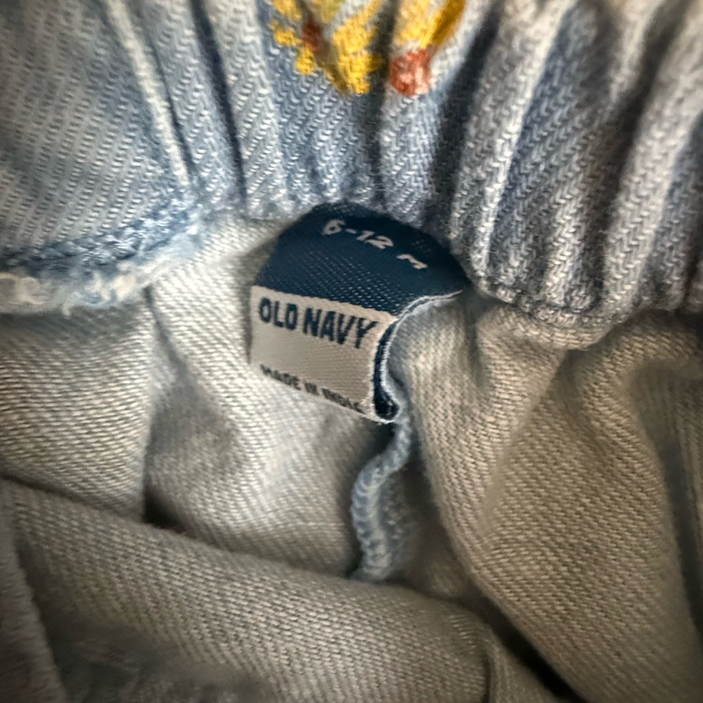 6-12 lot Cat & Jack White Baby Outfit - Picture 14 of 16